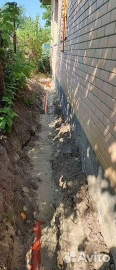 Септик без откачки