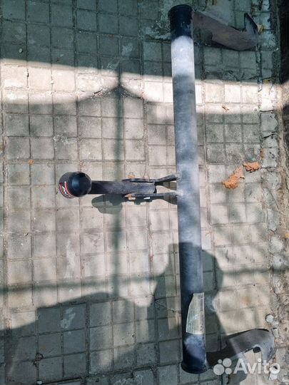 Фаркоп Нива Тревел