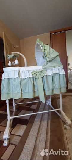 Детская люлька колыбель