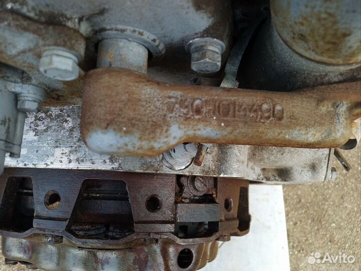 Двигатель Урал