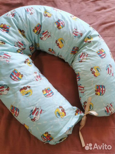 Подушка для беременных и кормящих