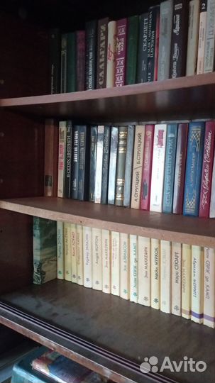 Старинные книги