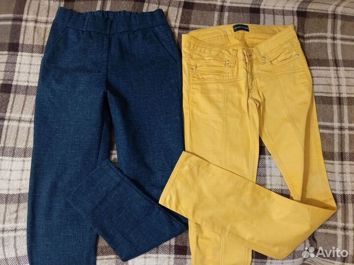 Женские вещи размер 40-42 пакетом