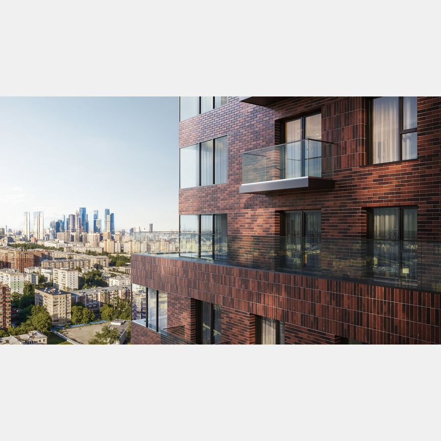 5-к. квартира, 129,3 м², 26/26 эт.