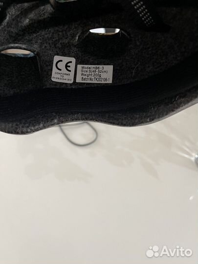 Детский шлем защитный