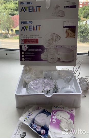 Молокоотсос электрический