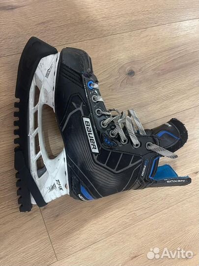 Хоккейные коньки bauer nexus