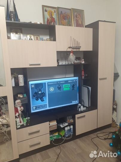 Продам стенку бу