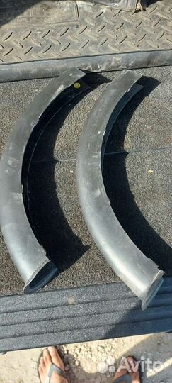 Накладки на петли багажника Audi A5