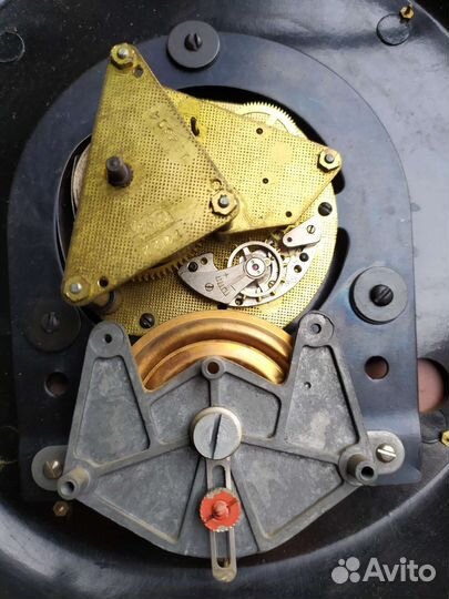 Часы из СССР