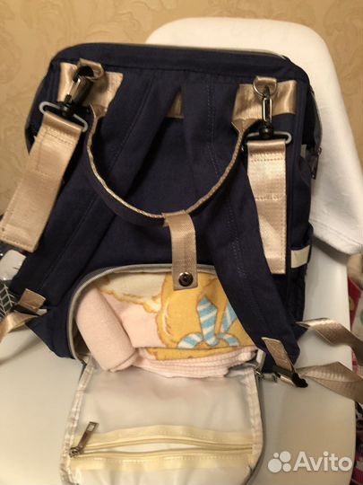 Сумка на коляску, сумка для мам