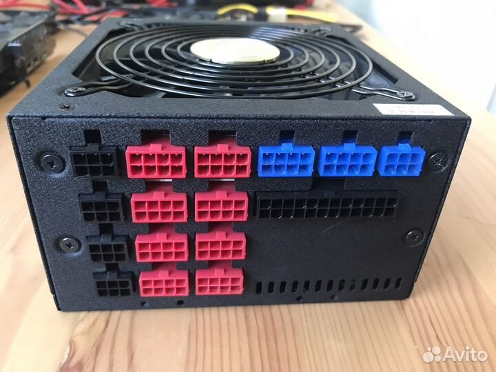 Блок питания Zalman 1200w