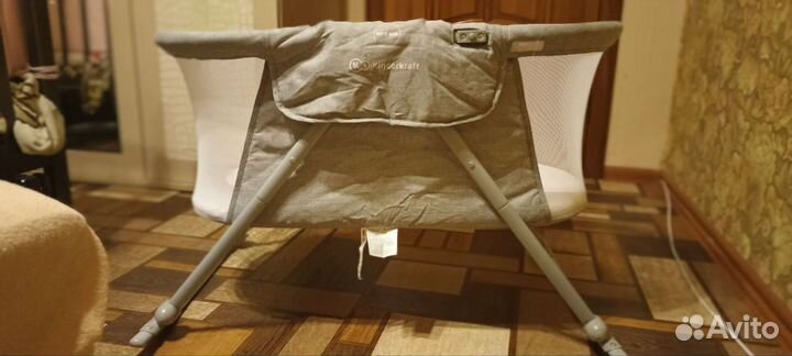 Детская кроватка-колыбель