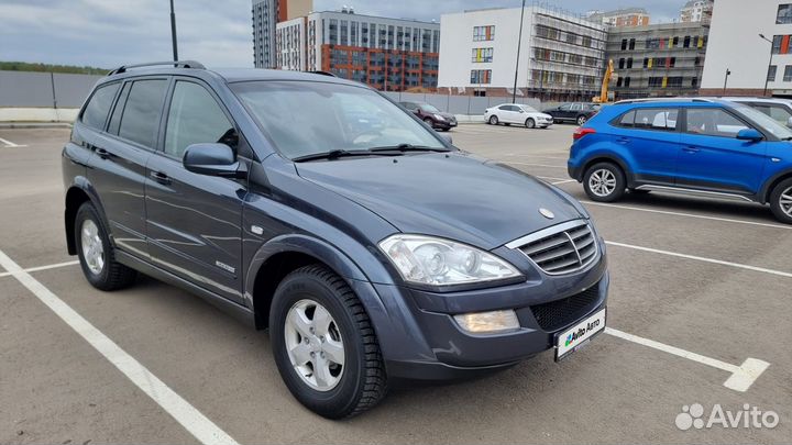 SsangYong Kyron 2.0 AT, 2012, 150 144 км