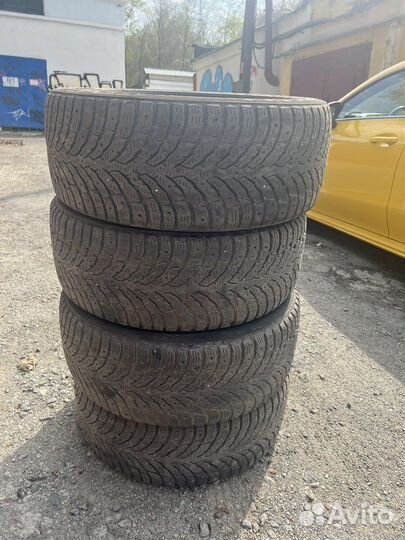 Nokian Tyres Hakkapeliitta 9 225/45 R18