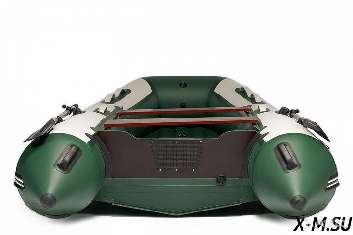 Лодка mishimo family PRO 350