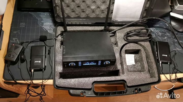 Радиосистема Enbao MD-302