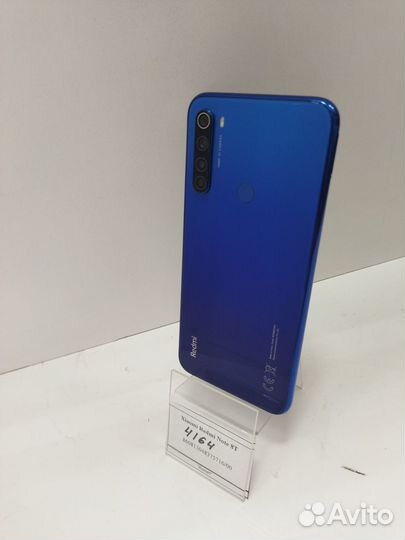 Xiaomi Redmi Note 8T, 4/64 ГБ