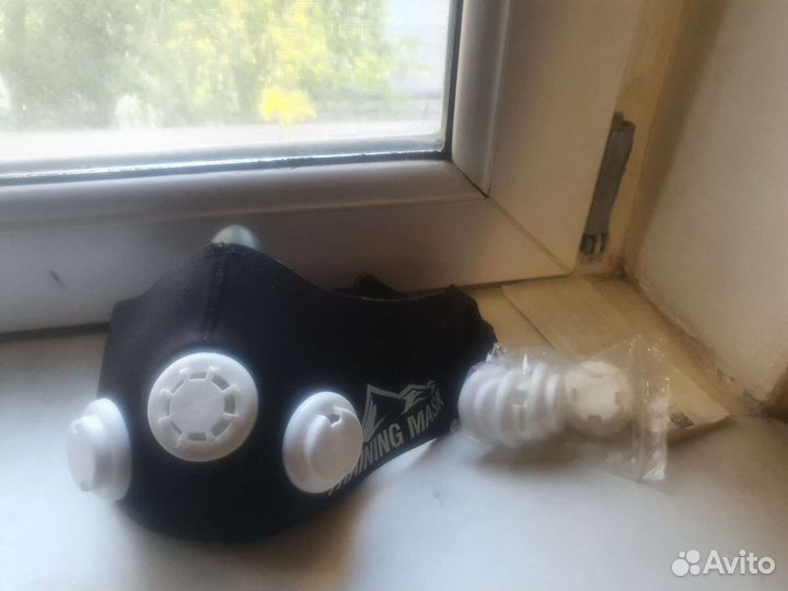 Тренинг маска Elevation Training Mask 2.0
