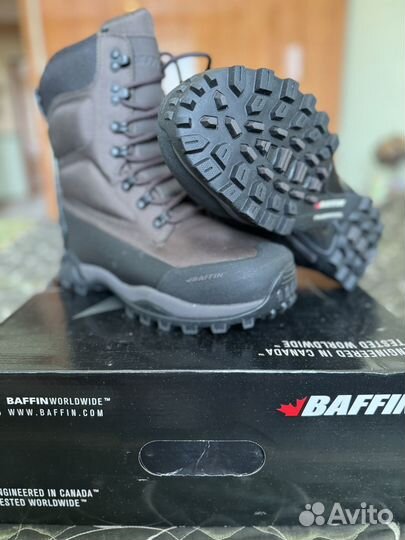 Женские ботинки Baffin Swift р. 38-44 до -15С