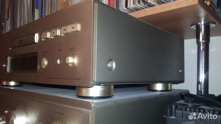 CD player Denon DCD-1650AZ