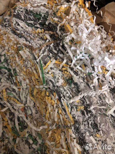 Наполнитель для коробок подарков