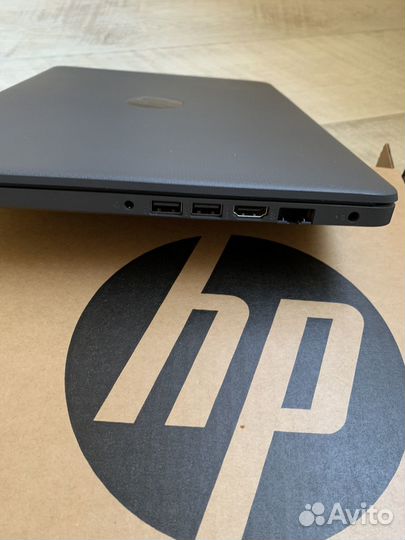 Ноутбук hp