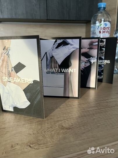 Лирик карточка itzy