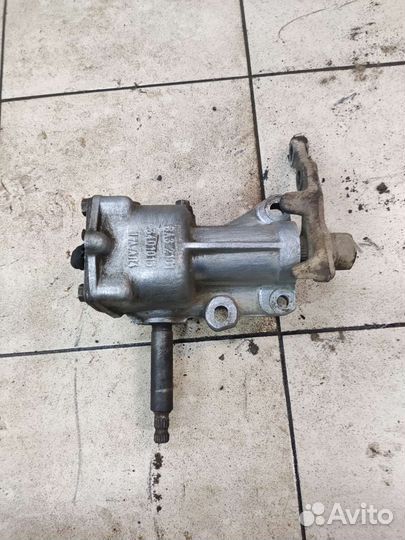 Рулевой редуктор. ваз Нива. 2131.21213.214
