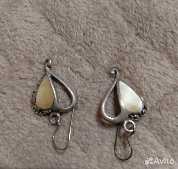 Серебряные украшения