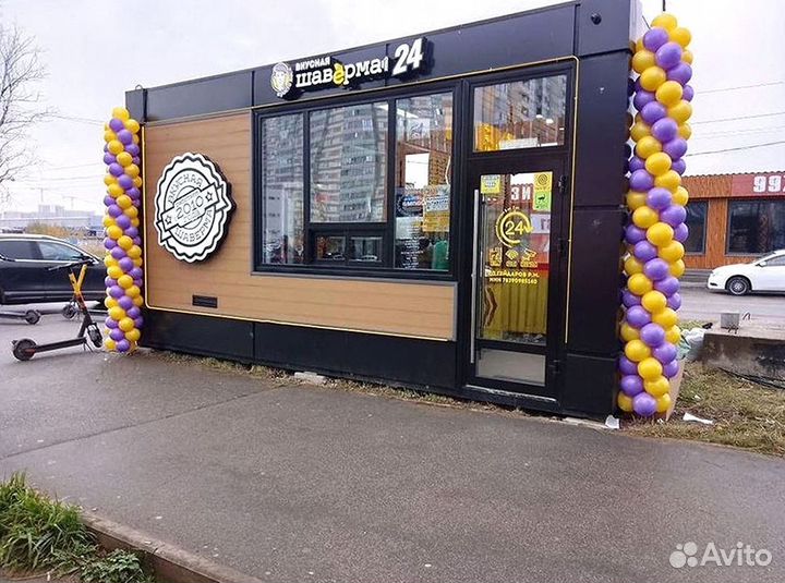 Ищу инвестора / Готовый бизнес на торговых павильо