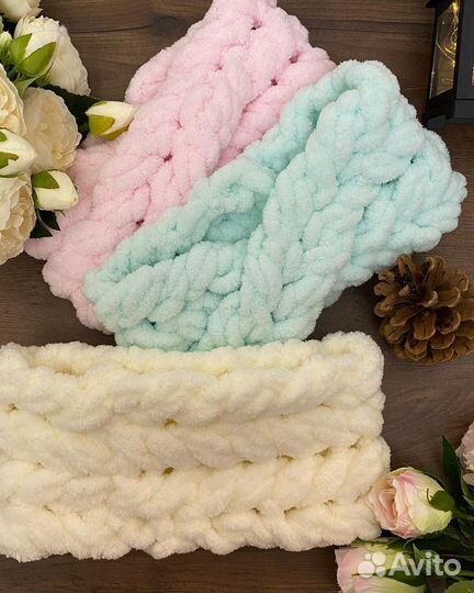 Повязка на голову