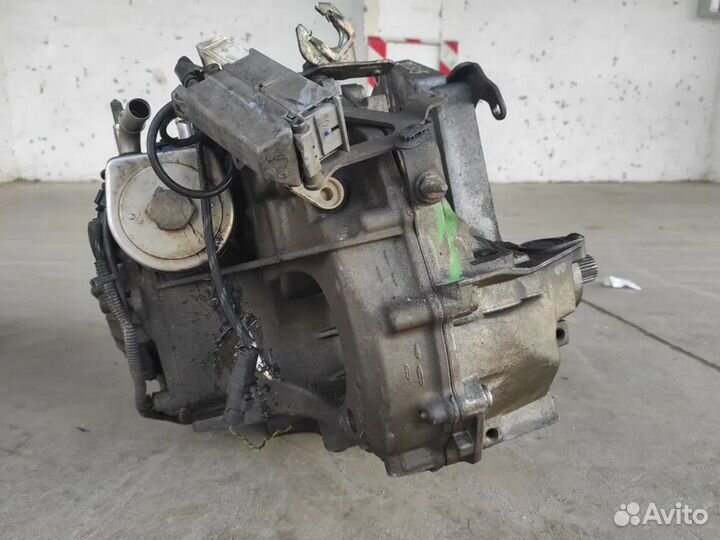 АКПП AL4 DP0 Renault Megane