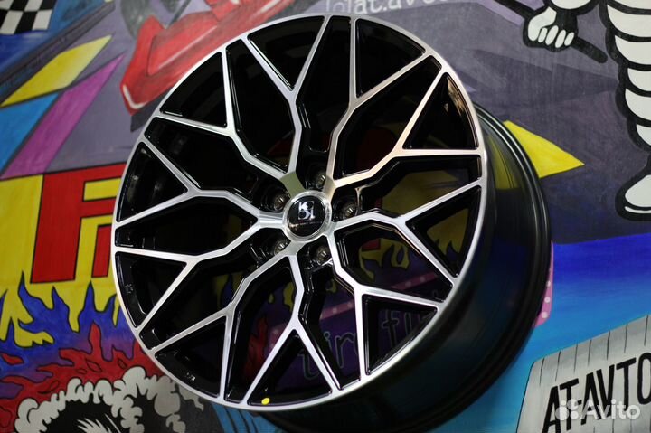 Диски литые R20 Mazda новые