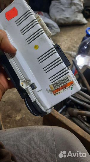 Блок управления климат контроля форд Фьюжен/Фиеста