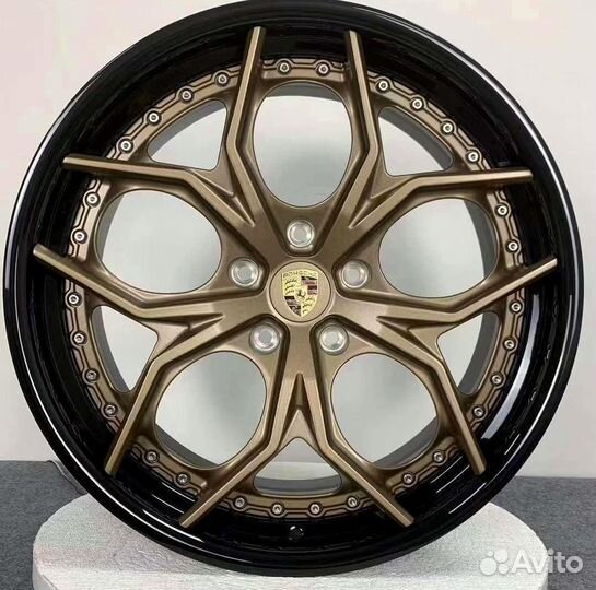 Кованые диски R22