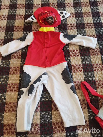 Костюм Маршала Щенячий патруль 110