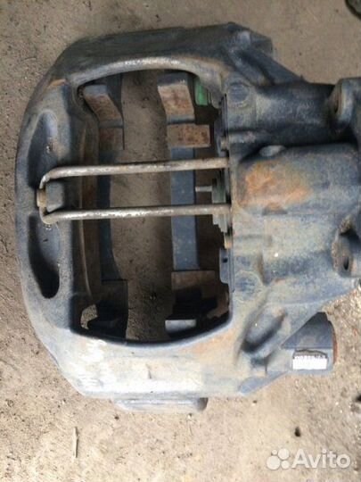 Суппорт Man Tga