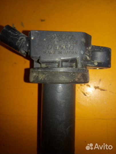 Катушка зажигания Toyota Land Cruiser Prado 120