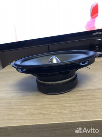 Автомобильные колонки alpine