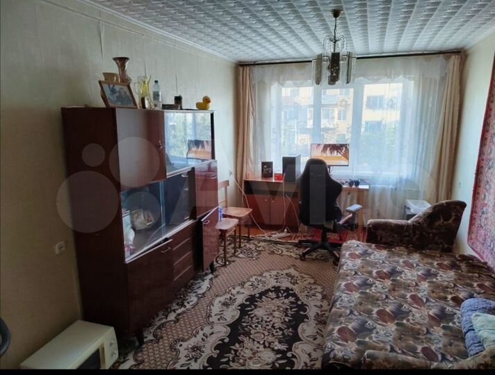 2-к. квартира, 42,7 м², 4/5 эт.