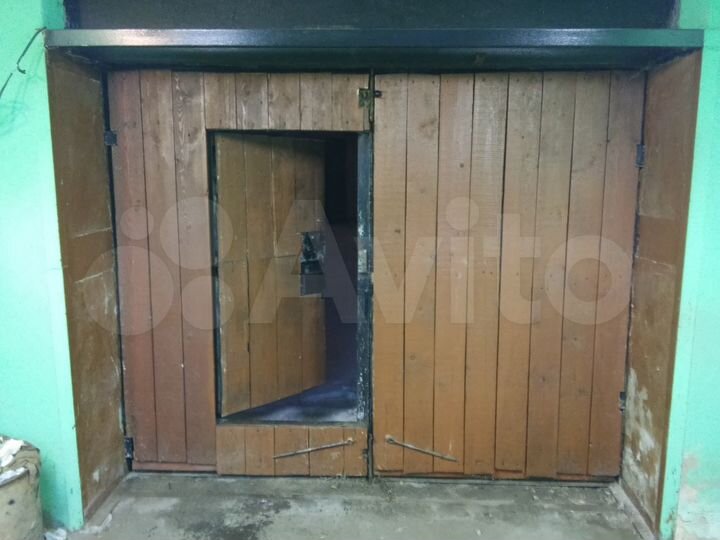 Гараж, 20 м²