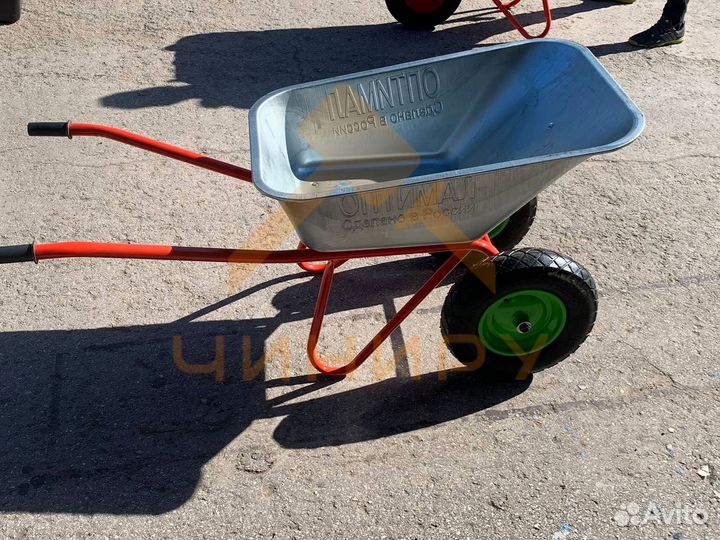 Тачка Строительная