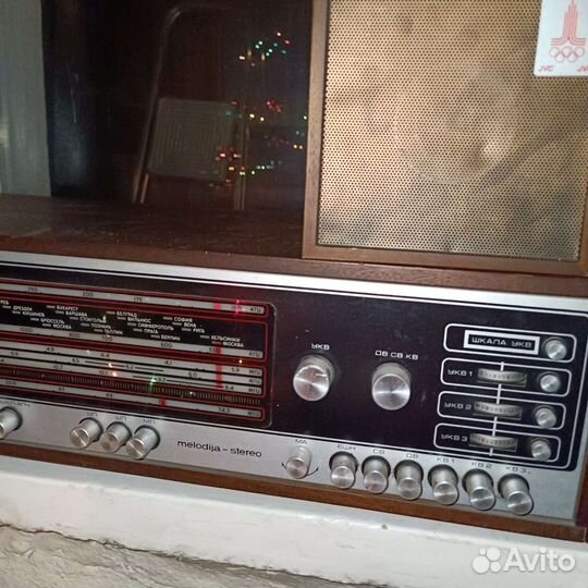 Мелодия-104 стерео радио