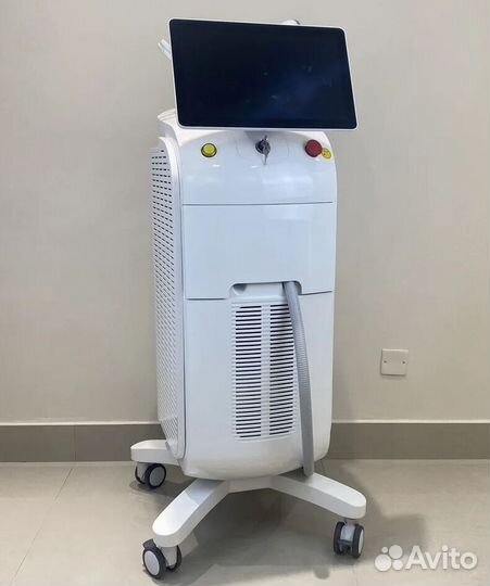 Лазер Сопрано Титаниум