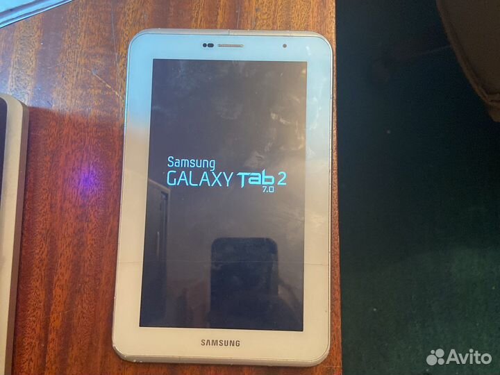 Samsung galaxy tab 2