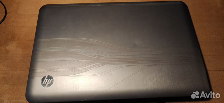 Ноутбук hp pavilion dv6 запчасти