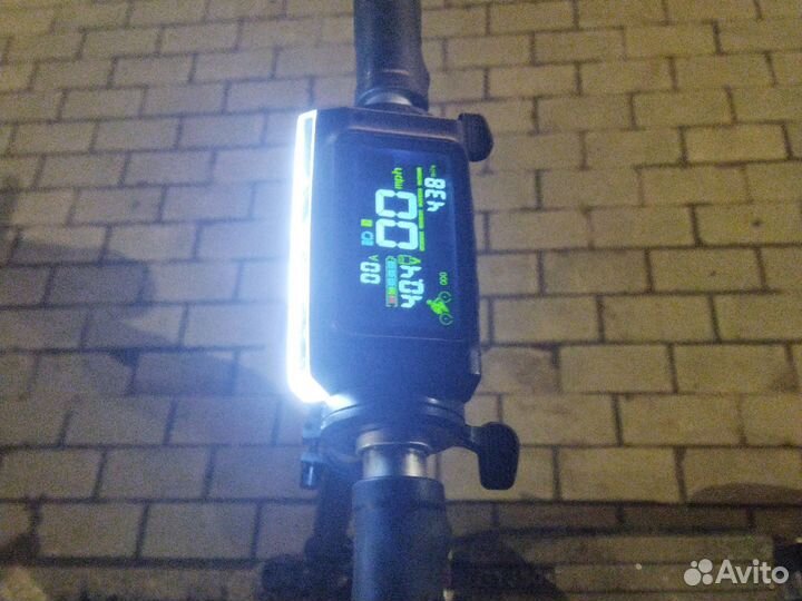 Электросамокат kugoo s3 бу