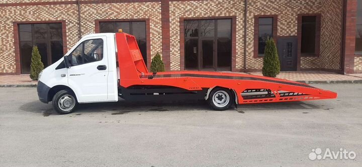 Платформа эвакуатор 