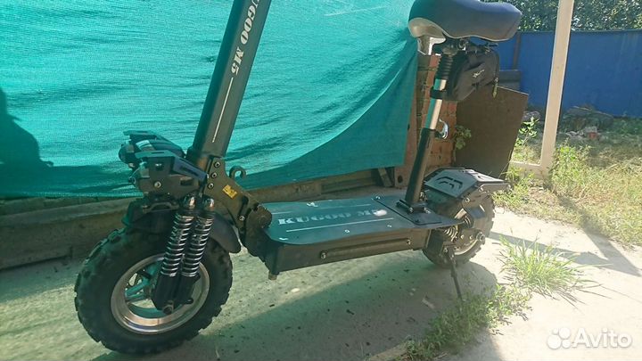 Электро самокат kugoo M5